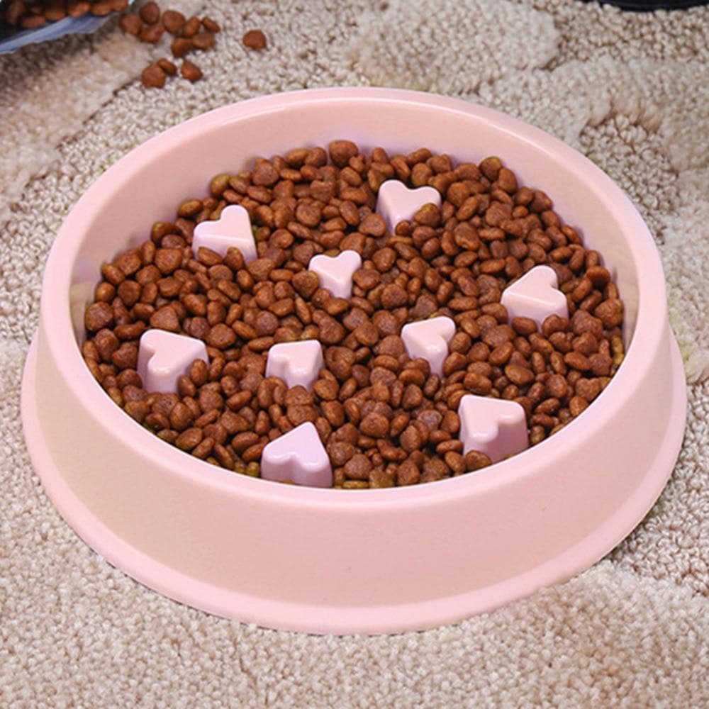 Anti Choke Food Bowl - Chihuahua We Love