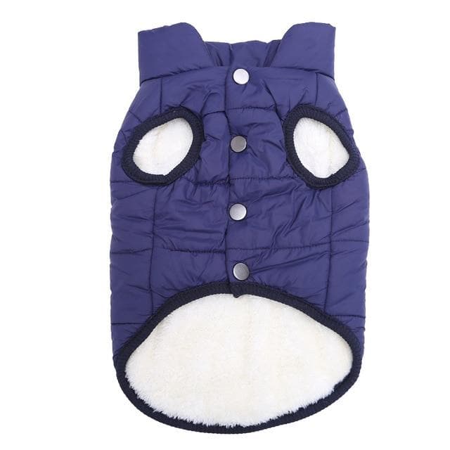 Warm Fleece Vest - Chihuahua We Love