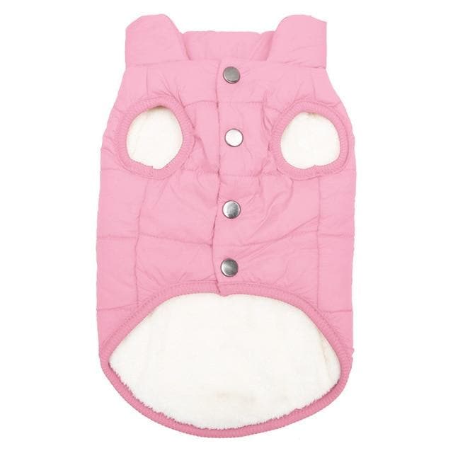 Warm Fleece Vest - Chihuahua We Love