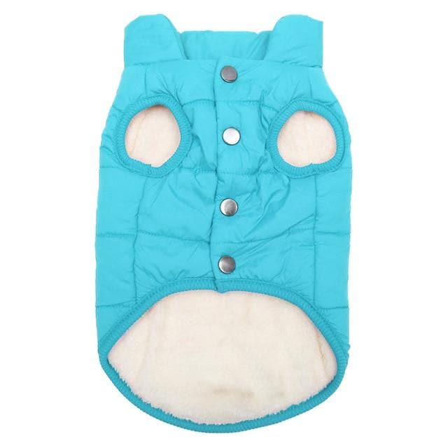 Warm Fleece Vest - Chihuahua We Love