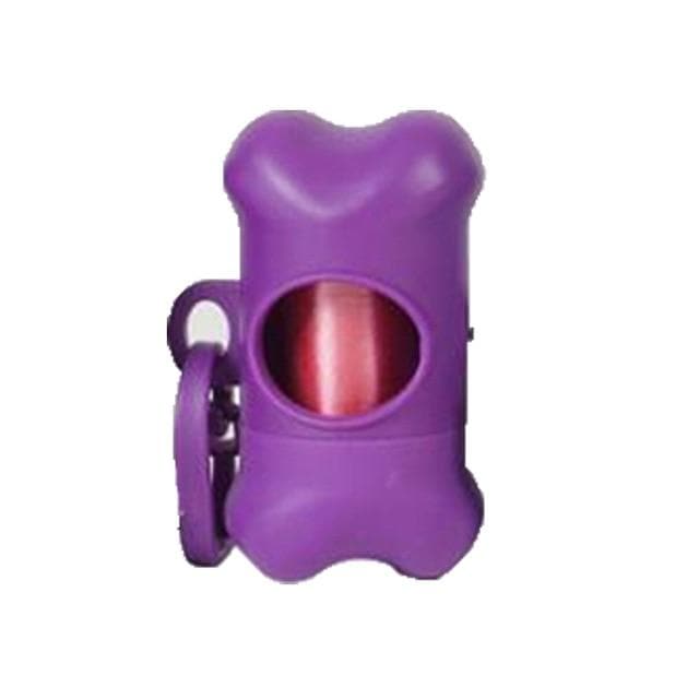 Bone Shaped Poop Bags Dispenser - Chihuahua We Love