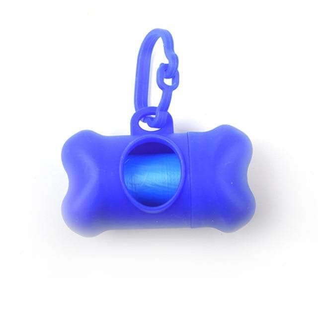 Bone Shaped Poop Bags Dispenser - Chihuahua We Love