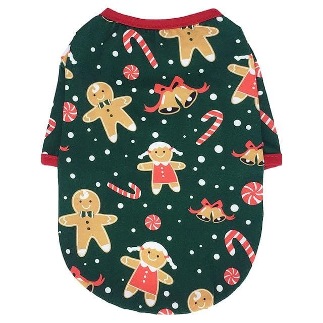 Christmas Cotton Pajama - Chihuahua We Love