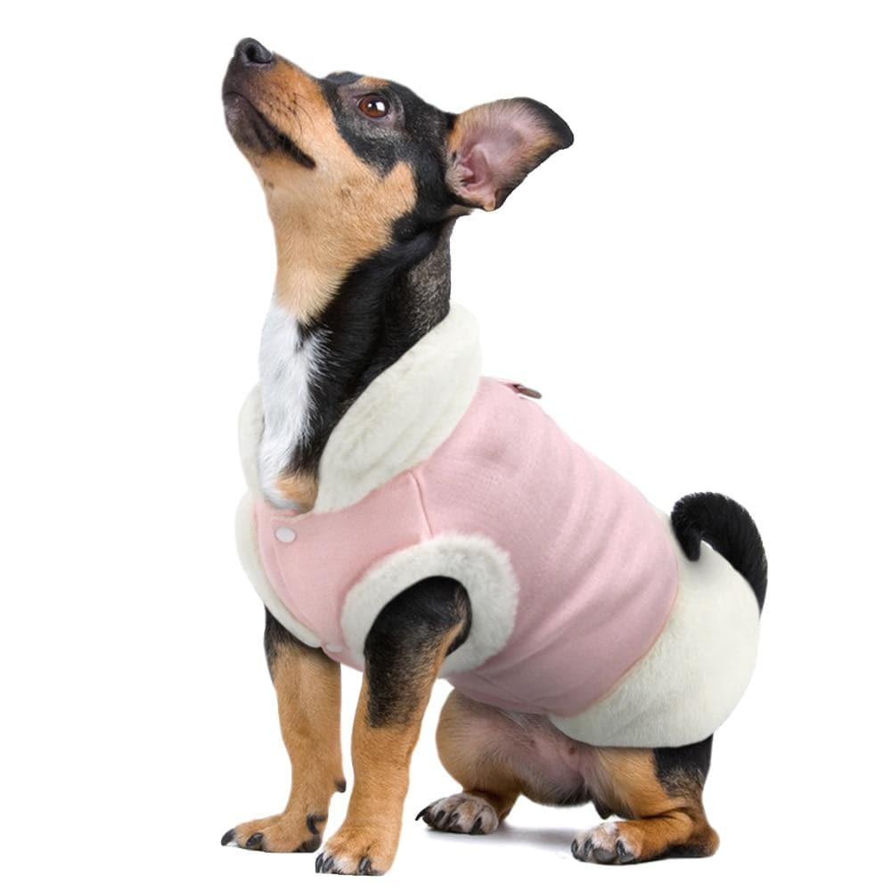 Winter Warm Dog Coat Clothes - Chihuahua We Love