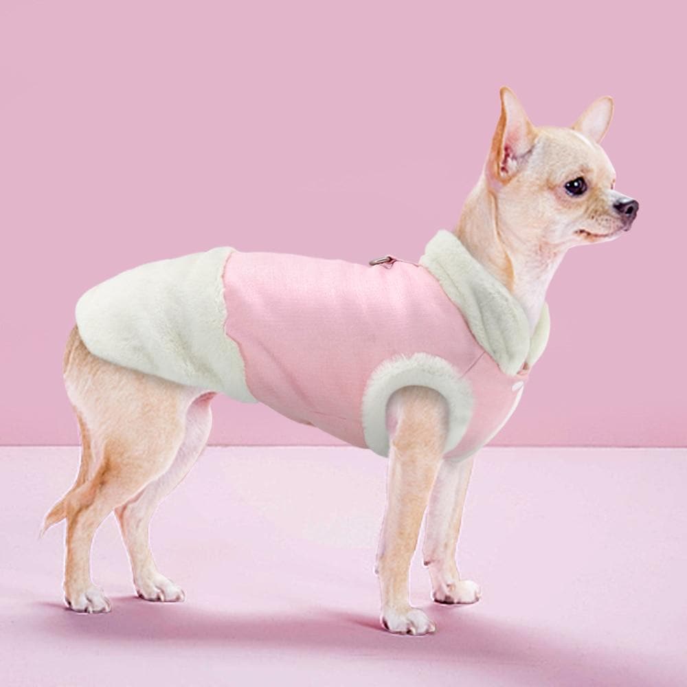 Winter Warm Dog Coat Clothes - Chihuahua We Love