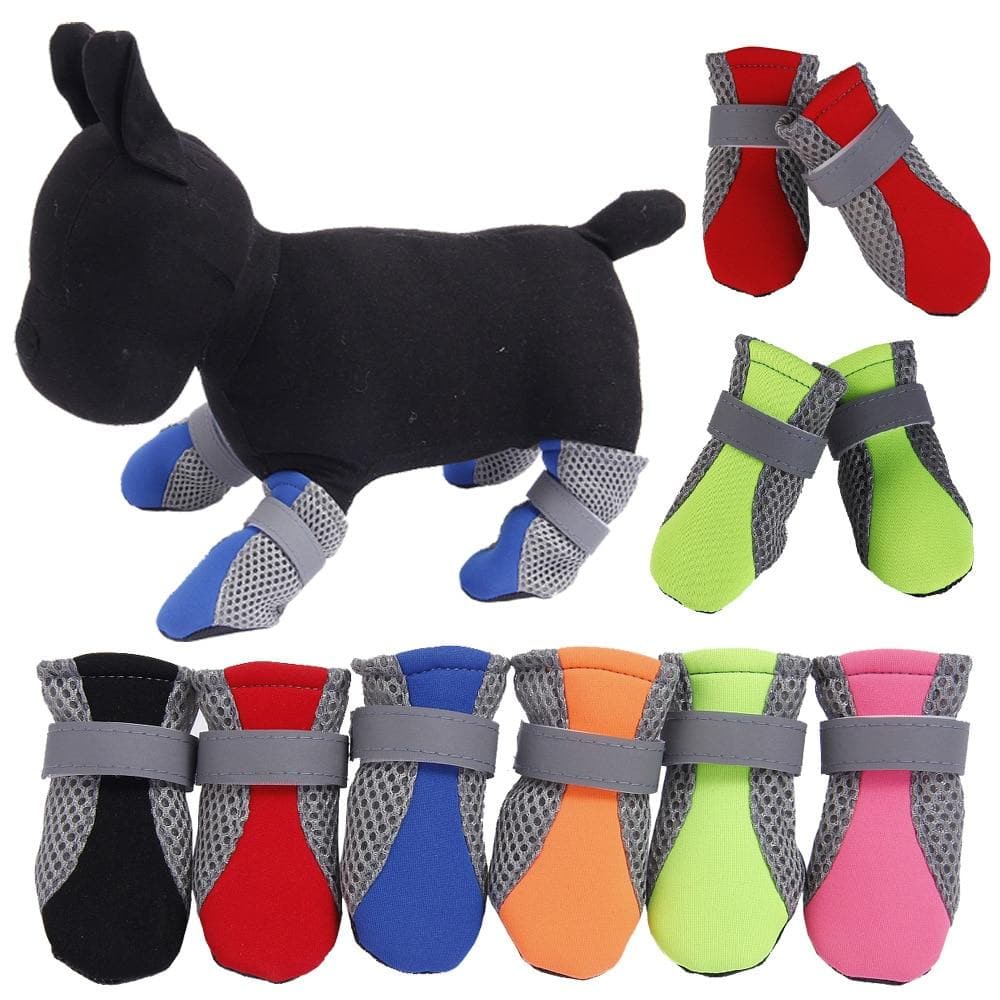 Outdoor Waterproof Reflective Boots - Chihuahua We Love
