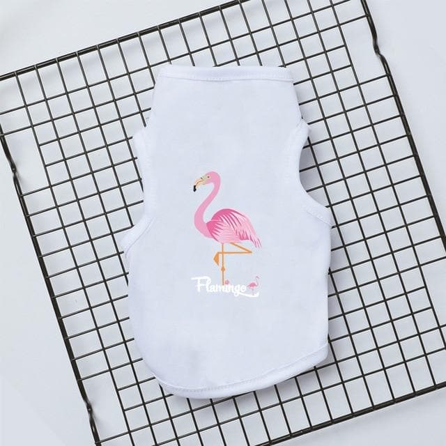 Flamingo T-Shirt - Chihuahua We Love