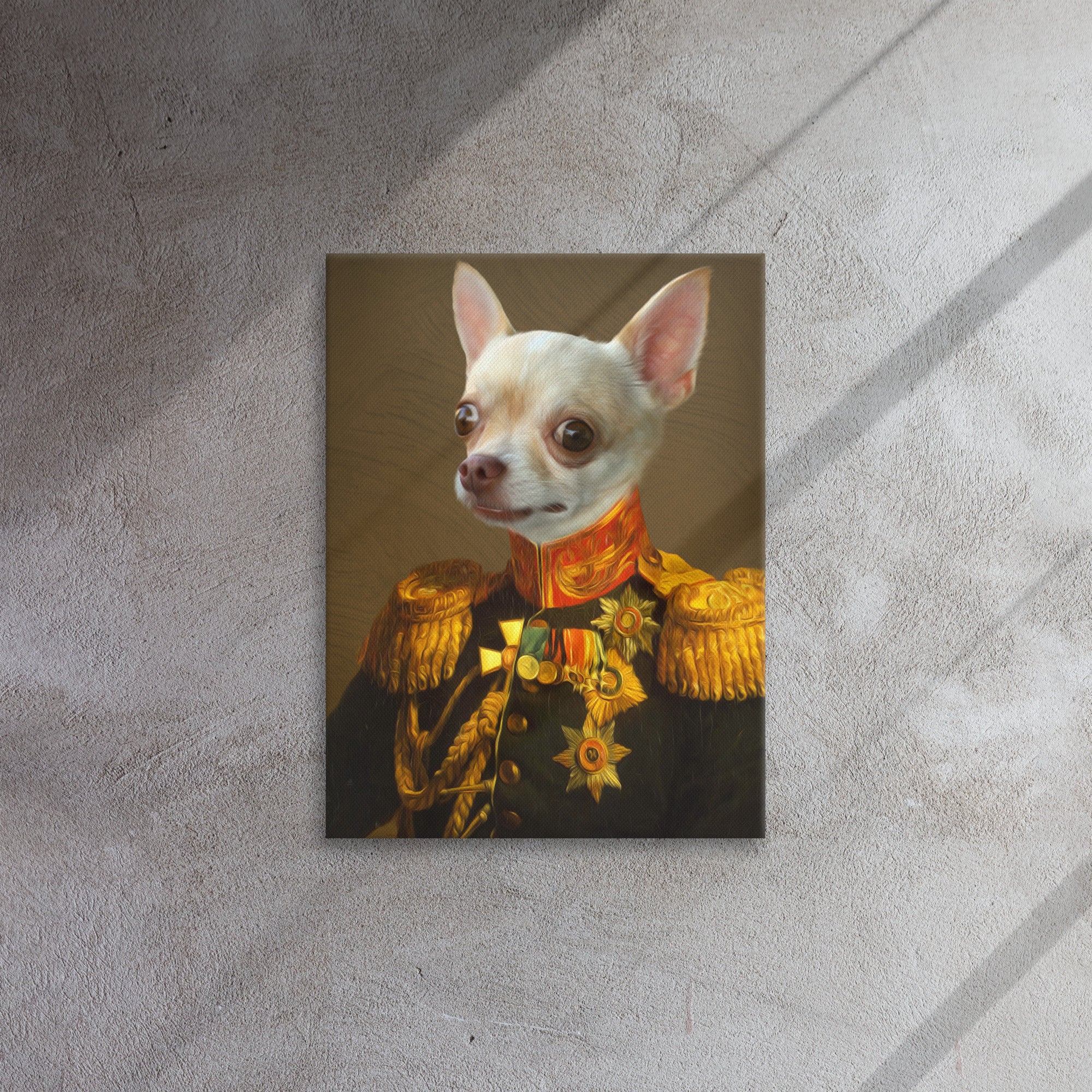 Regal Ruler – Chihuahua We Love