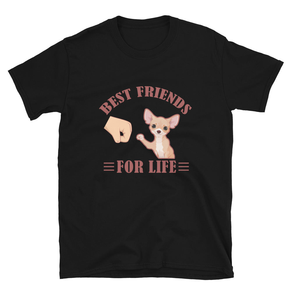 BFFL Chihuahua T-shirt