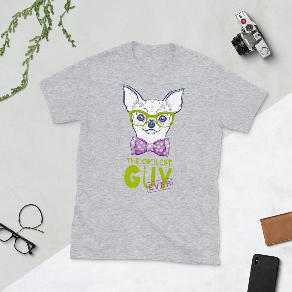World’s Coolest Chihuahua Classic T-shirt