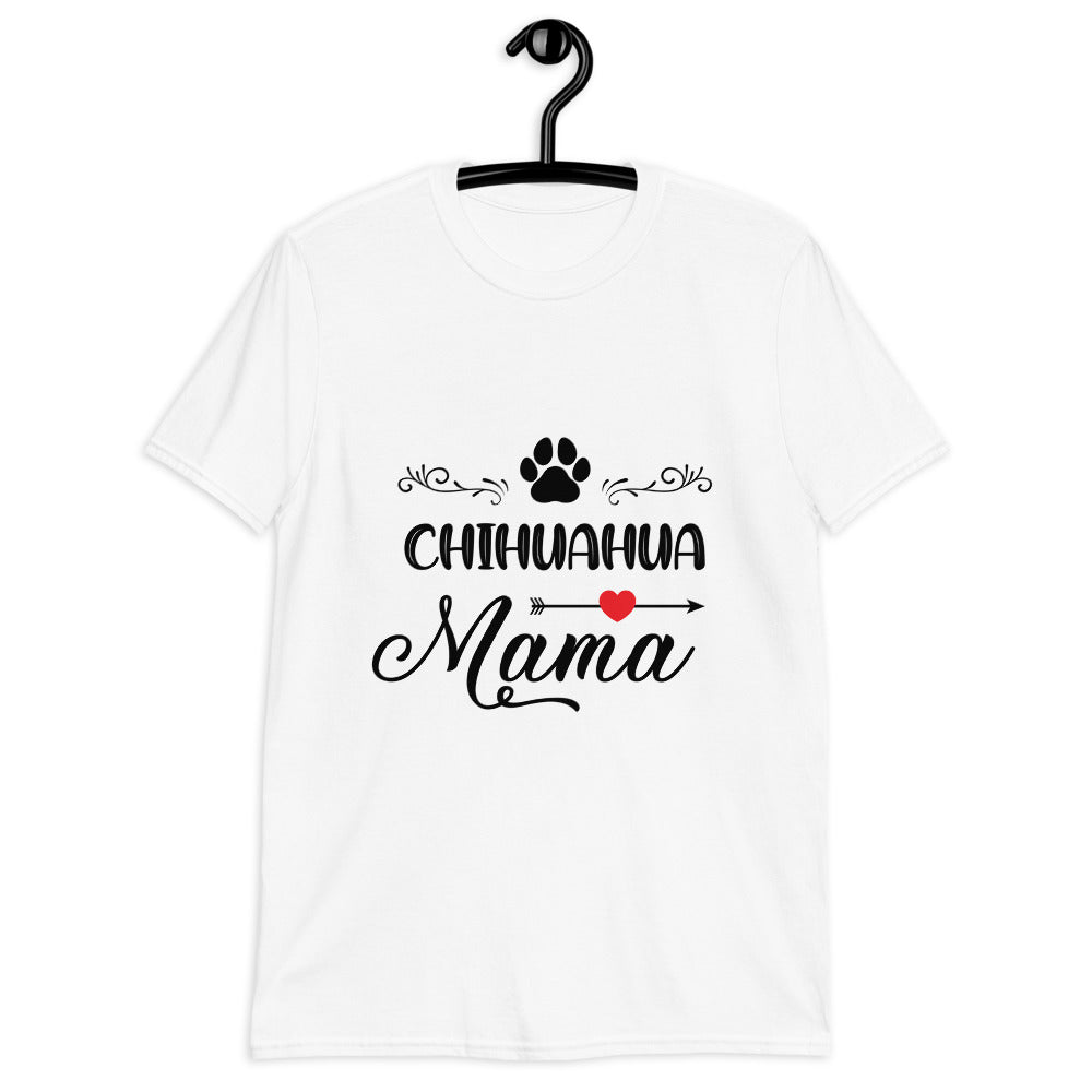Proud Chihuahua Mom Classic T-Shirt - Chihuahua We Love