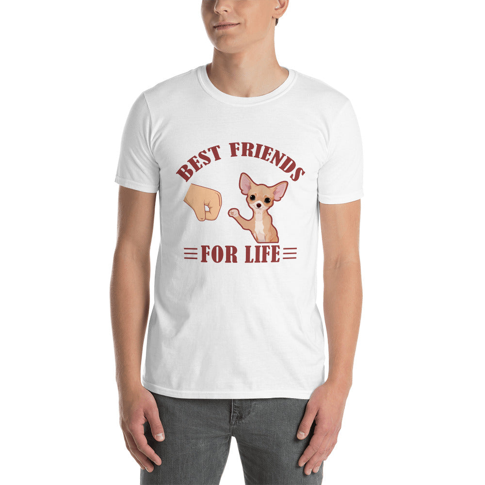 BFFL Chihuahua T-shirt