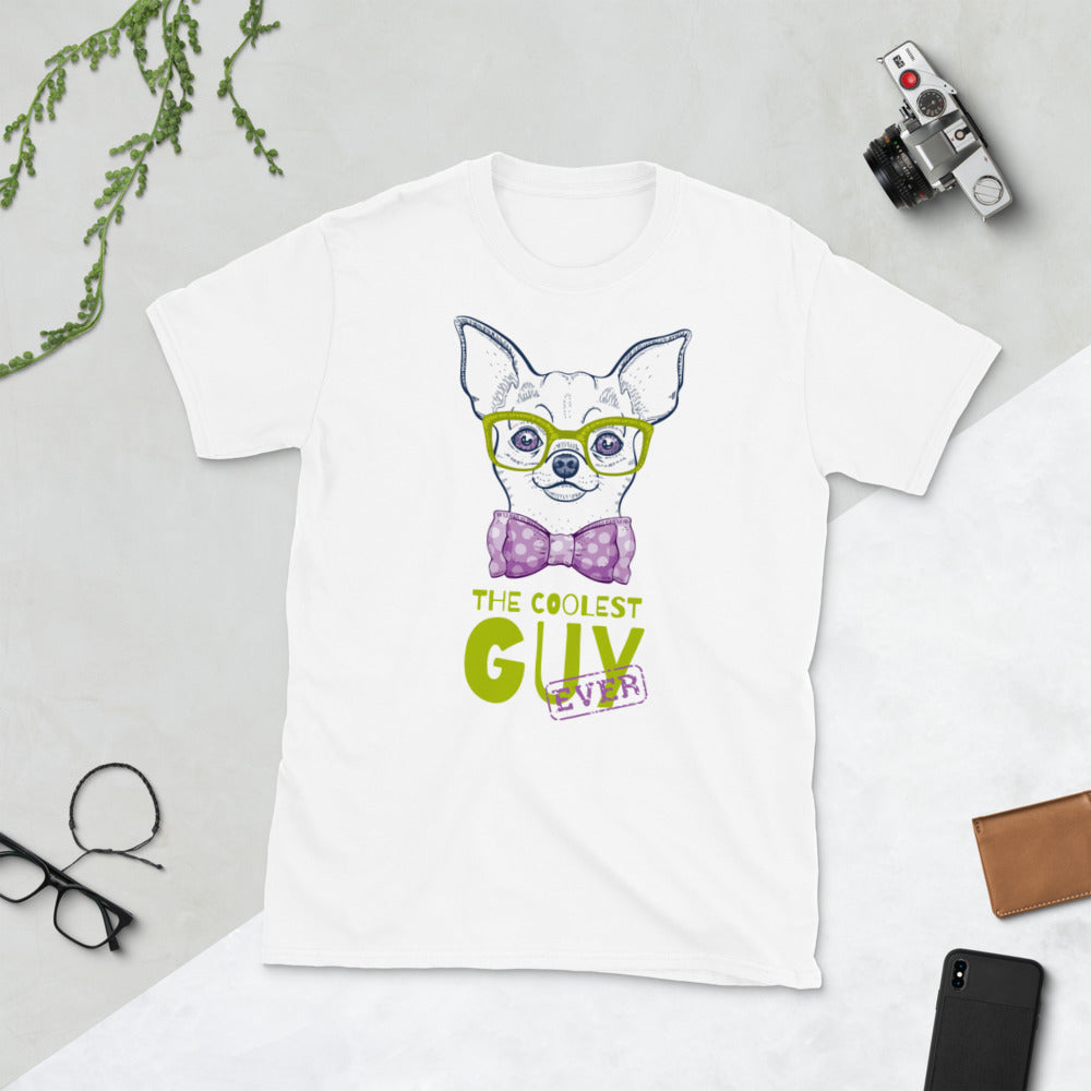 World’s Coolest Chihuahua Classic T-shirt