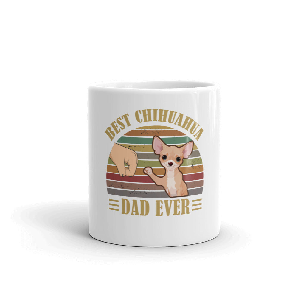 Dog Dad Special Coffee Mug - Chihuahua We Love