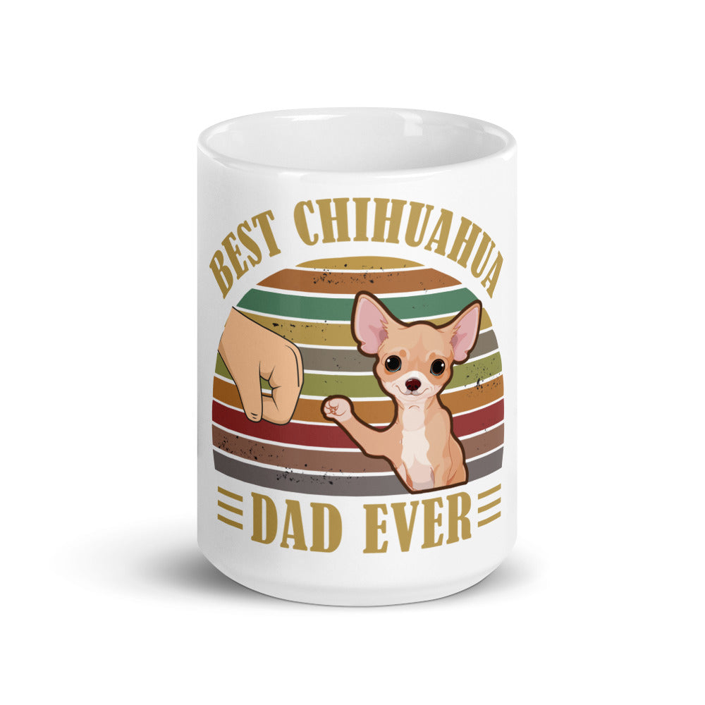 Dog Dad Special Coffee Mug