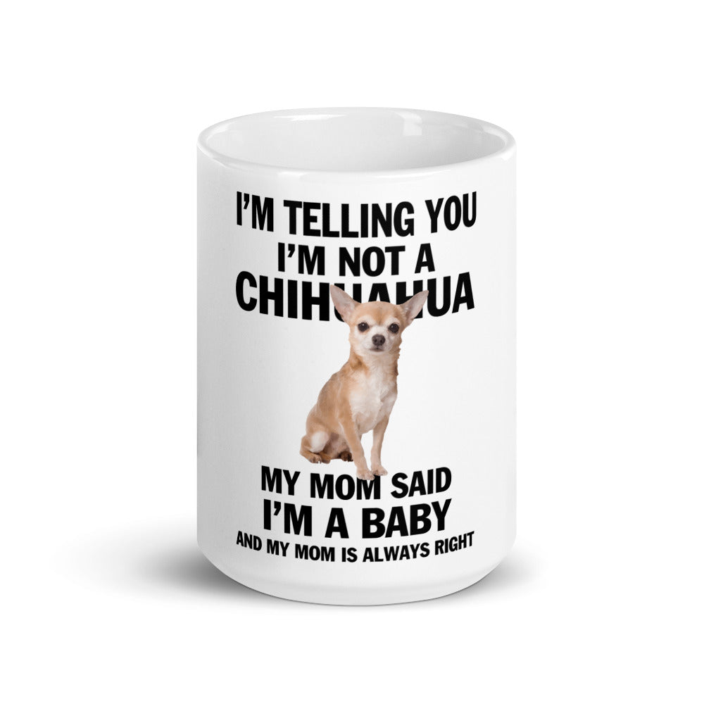 Forever Mom’s Baby Coffee Mug